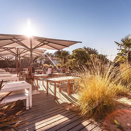 Κάμπινγκ Le Phare Les Portes-en-Re