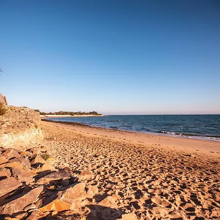 Kamp alanı Le Phare 4*