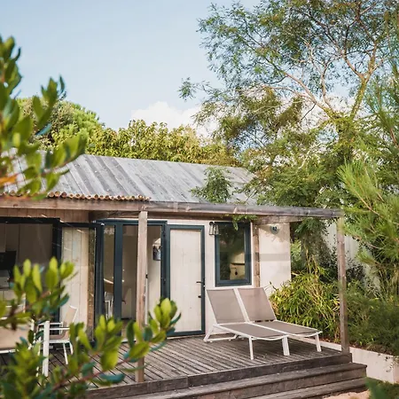 Camping Le Phare 4* Les Portes-en-Re