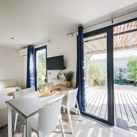 Campsite Le Phare Les Portes-en-Re