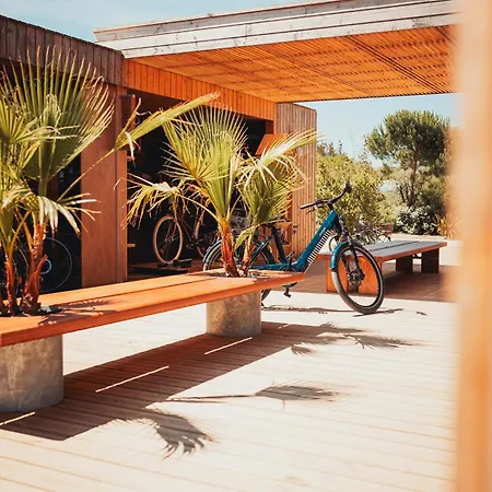 Campsite Le Phare Les Portes-en-Re