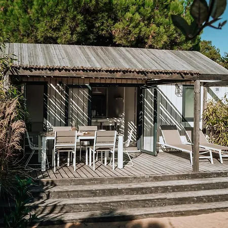 Camping Le Phare Les Portes-en-Re