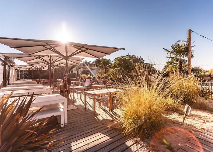 Camping Le Phare Les Portes-en-Re