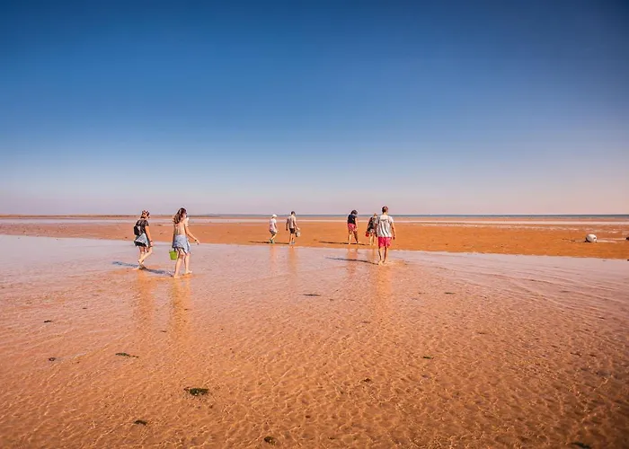 Le Phare Camping Les Portes-en-Re