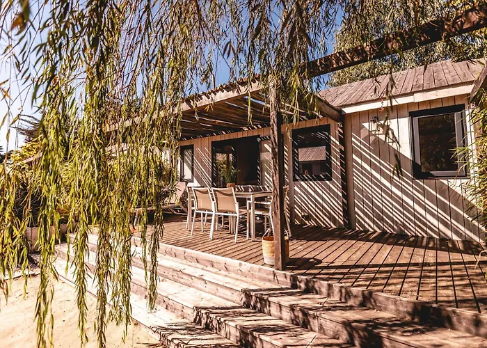 Le Phare Camping Les Portes-en-Re