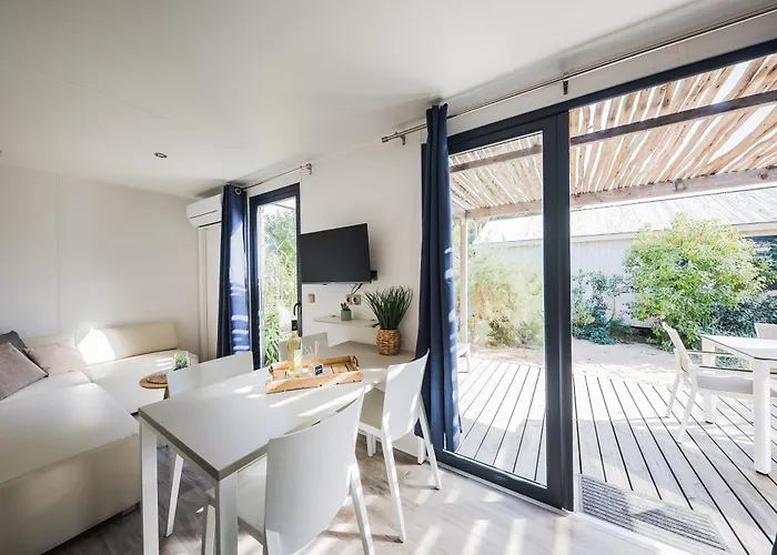 Camping Le Phare Les Portes-en-Re