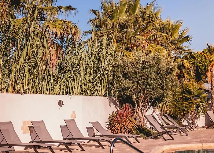 Le Phare Camping Les Portes-en-Re