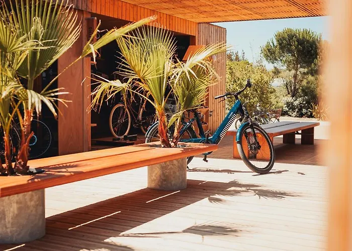 Camping Le Phare Les Portes-en-Re